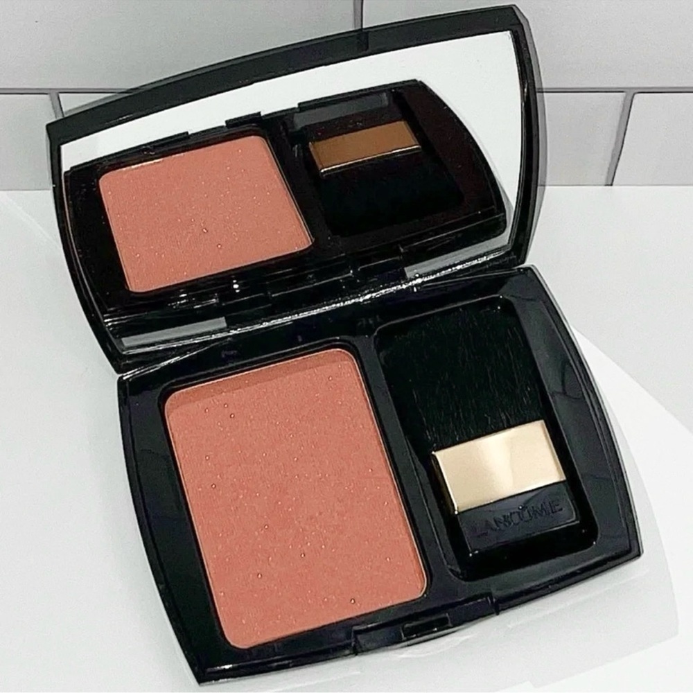 Lancôme 106 Shimmer Mandarin Sky Blush